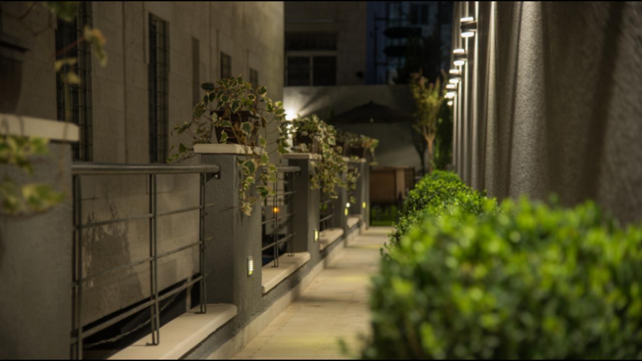 Shams Alweibdeh Hotel Apartments Amman Luaran gambar